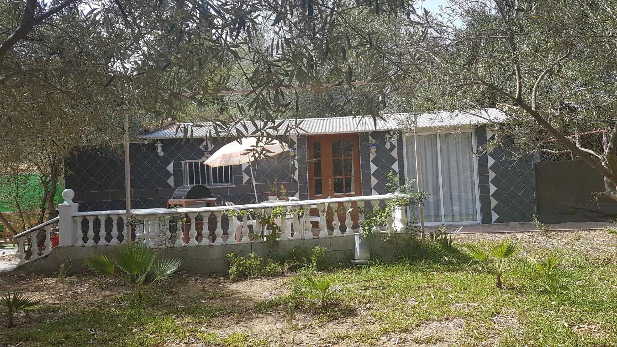 La Ermita Ferienhaus *