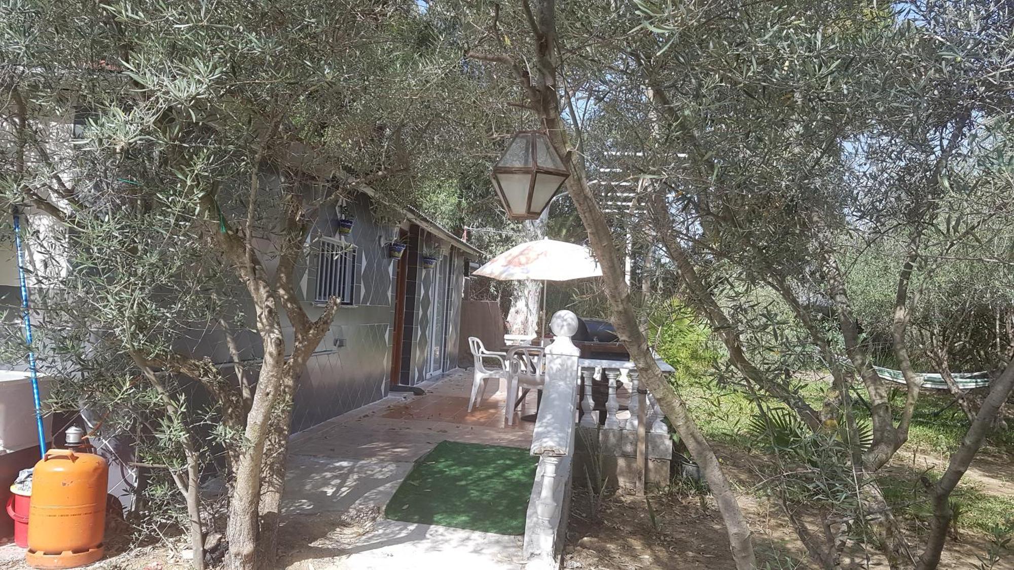 La Ermita Ferienhaus
