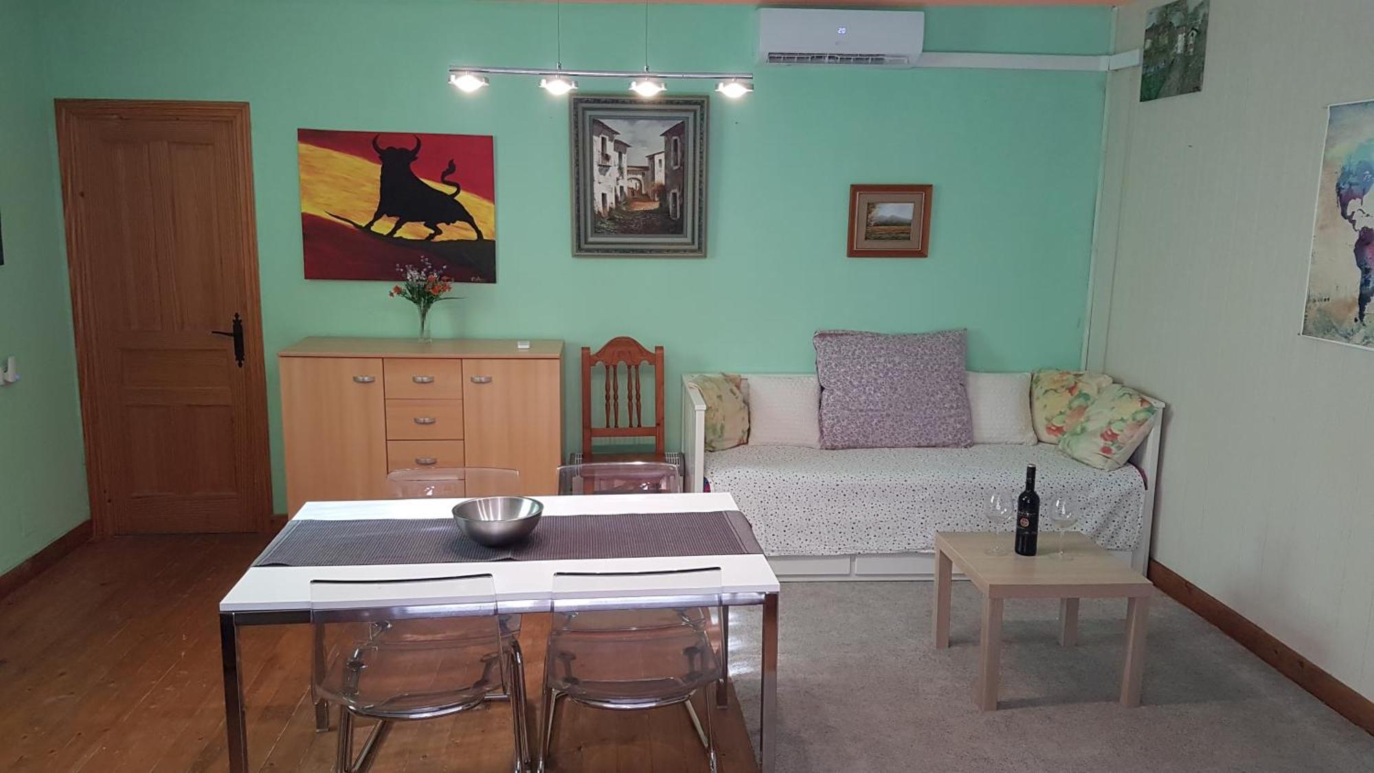 Ferienhaus La Ermita Málaga